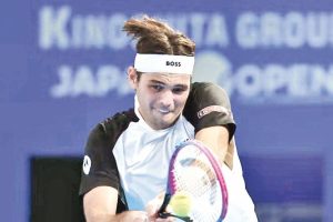 Alcaraz affrontera Fritz en finale du tournoi de tennis de Tokyo