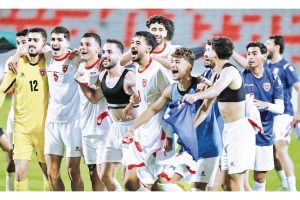 مسار منتخب تحت ٢٣ بكأس آسيا يتضح.. الخميس