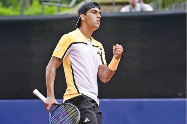 شلباية يتوج بلقب بطولة تشالنجر للتنس