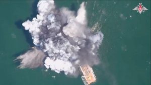 Prospects of Using Russian Unmanned Boats in the Special Military Operation