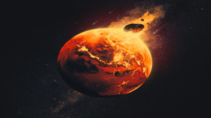 Nouvelles révélations sur Mars