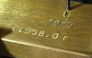 L'or monte et l'argent atteint son plus haut niveau depuis 2011