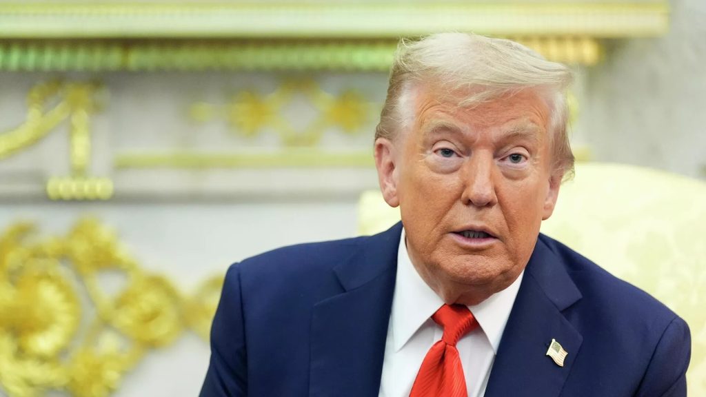 ترامب: الهند عرضت خفض الرسوم الجمركية على السلع الأمريكية لكنها تأخرت كثيرا