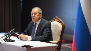 لافروف: الغرب يلجأ للابتزاز في محاولة لمنع تشكيل عالم متعدد الأقطاب