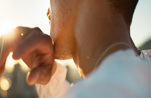 Don’t Ignore Excessive Sweating at Rest… It May Signal a Serious Condition