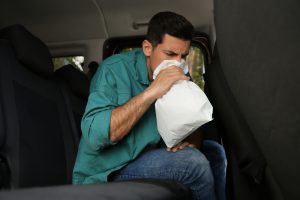 علاج غير متوقع لدوار الحركة!