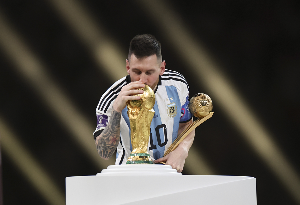 ميسي يودع الأرجنتين!.. جولتان ساخنتان بتصفيات أمريكا الجنوبية لمونديال 2026