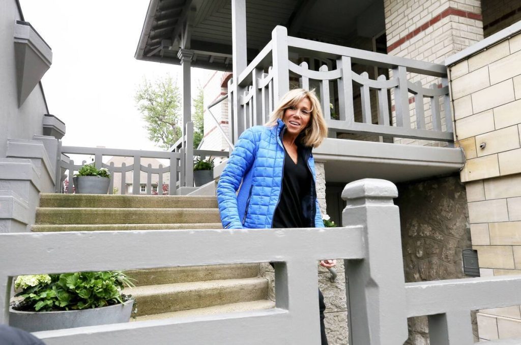 Brigitte Macron vend une villa familiale dans le nord de la France pour 3,6 millions d'euros (photo)