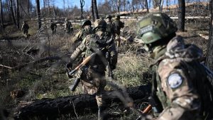 Poutine : L'armée russe soutient la réalisation de tous les objectifs de l'opération militaire spéciale en Ukraine