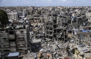 “حماس”: الاحتلال المجرم يواصل التدمير الممنهج لمدينة غزة والإبادة الجماعية لشعبنا