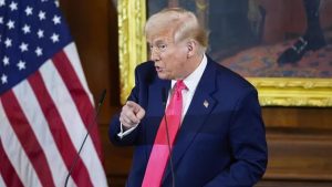 Trump : Je ne suis pas satisfait de l'évaluation de la Chine sur le rôle des États-Unis dans la victoire sur le nazisme