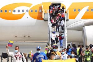 "CBS" : L'administration américaine prépare l'expulsion de 268 000 migrants vénézuéliens