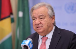 La Russie envoie un message à Guterres concernant la réponse de l'ONU sur la « pièce de théâtre de Boutcha »