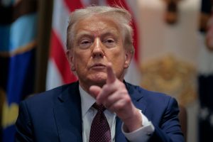 Trump Administration Asks Supreme Court to Uphold Tariffs