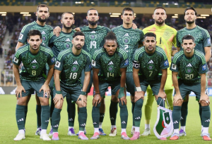L'Algérie bat le Botswana 3-1 et consolide sa première place dans son groupe des qualifications pour la Coupe du Monde