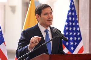 Rubio: US Warned That Recognizing Palestine Would Trigger Israeli Response