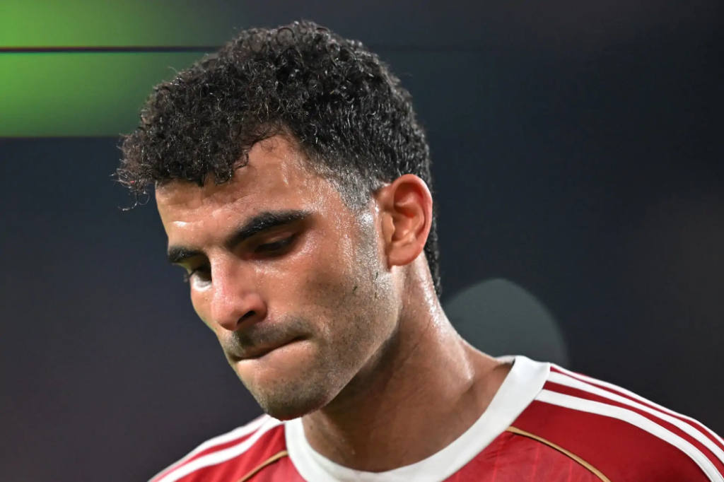 بعد ساعات من نشره.. “زيزو” يمسح رسالته المثيرة للجدل على “إنستغرام”