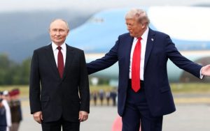 From Alaska to American Stadiums: Will Putin and Trump Meet Again on the Sidelines of the 2026 World Cup?
