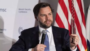 فانس: نقاشات معقدة للغاية مع قادة عرب بشأن غزة ونشعر بتفاؤل حذر