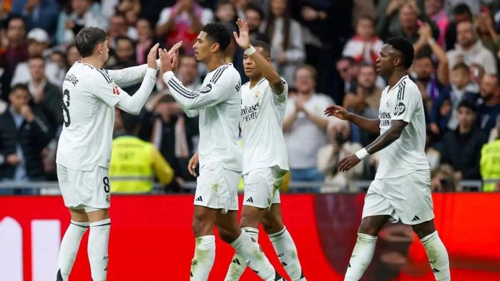 عمالقة الدوري الإنجليزي يتزاحمون على ضم نجم ريال مدريد