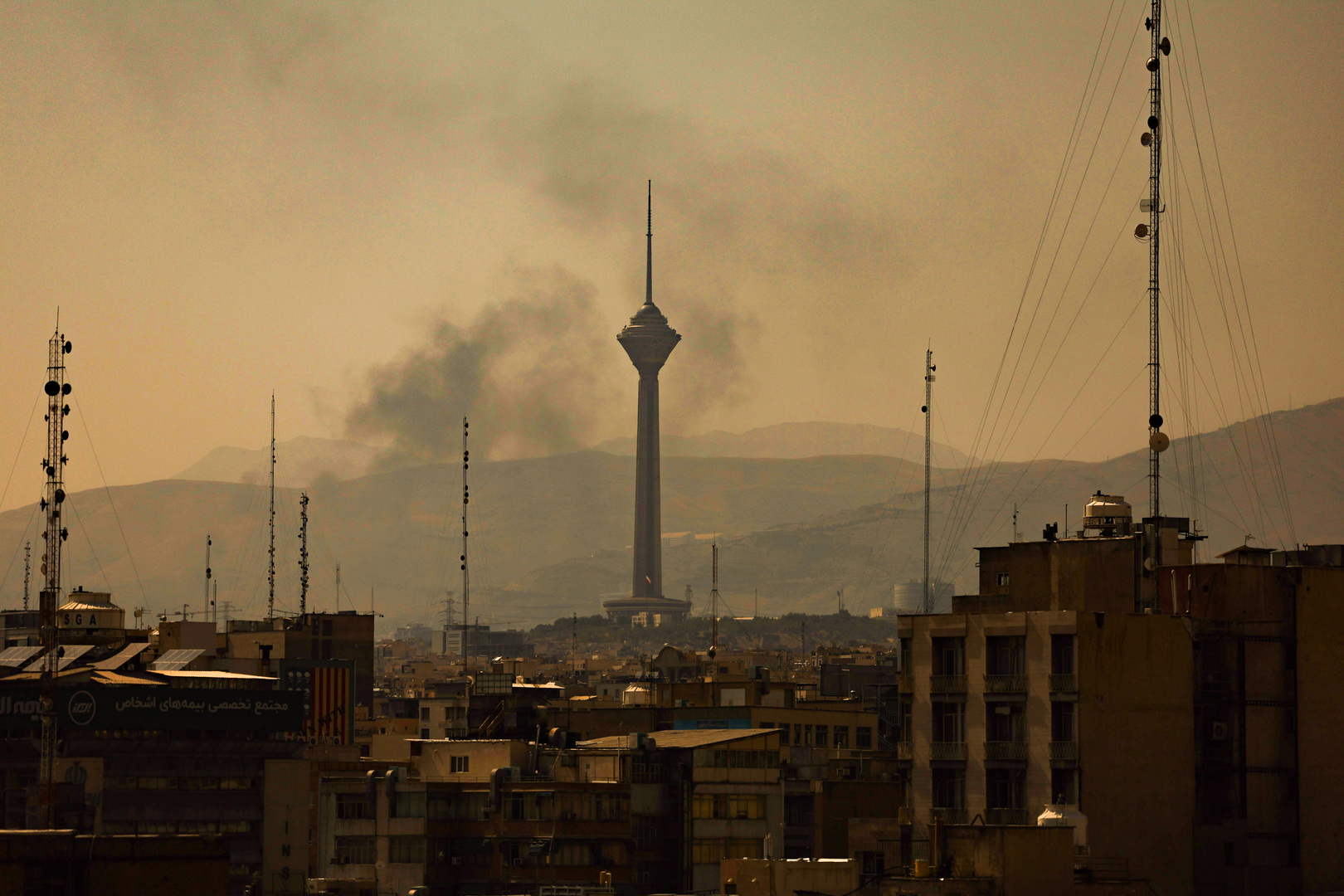 إعلام: إسرائيل تستعد لعدد من السيناريوهات بينها عملية عسكرية في إيران