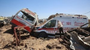 Le directeur des médias gouvernementaux de Gaza rejette le "plan Trump" et appelle à mettre fin à la guerre et à garantir les droits palestiniens