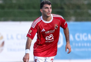 Zizo adresse un message spécial à ses coéquipiers d'Al Ahly après la victoire contre Zamalek