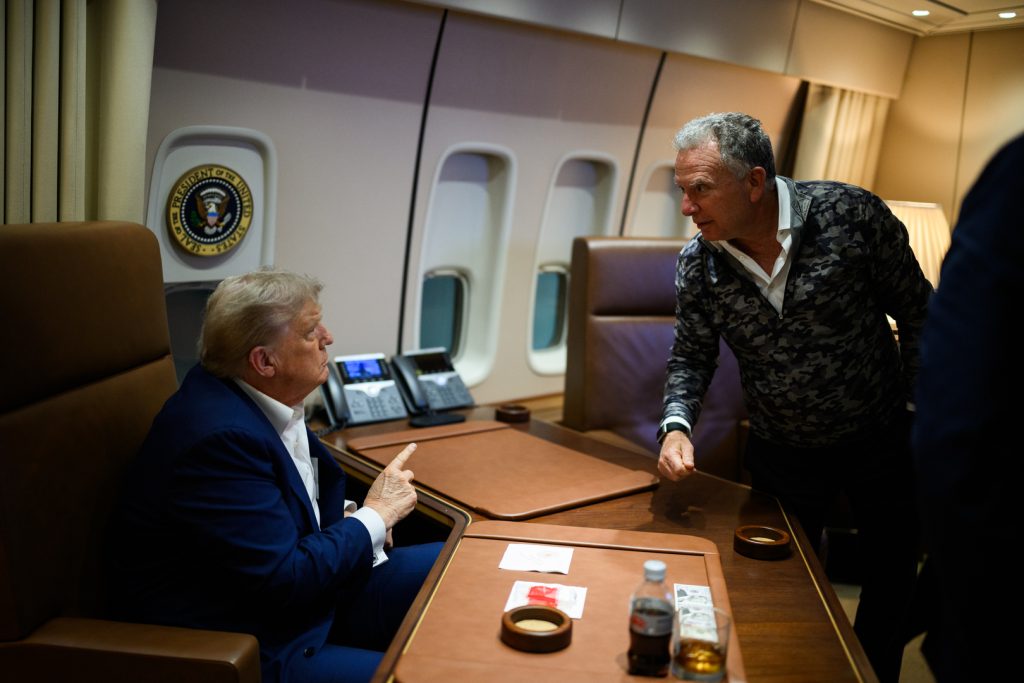 ويتكوف حول رد حماس المتوقع: متفائل.. لم يتح لها الوقت الكافي لدراسة خطتنا