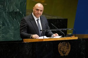 Le président libanais accueille favorablement le plan de Trump pour mettre fin à la guerre à Gaza