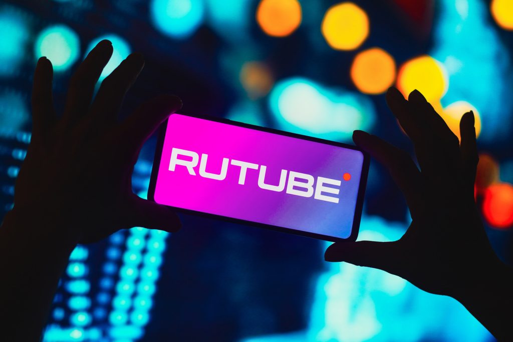 L'application Rutube pour téléviseurs Android revient sur le Google Play Store