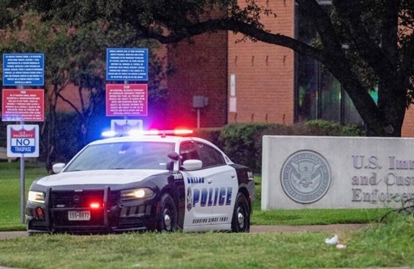 الولايات المتحدة.. القبض على مهاجر هدد بتفجر مكتب عضو في الكونغرس