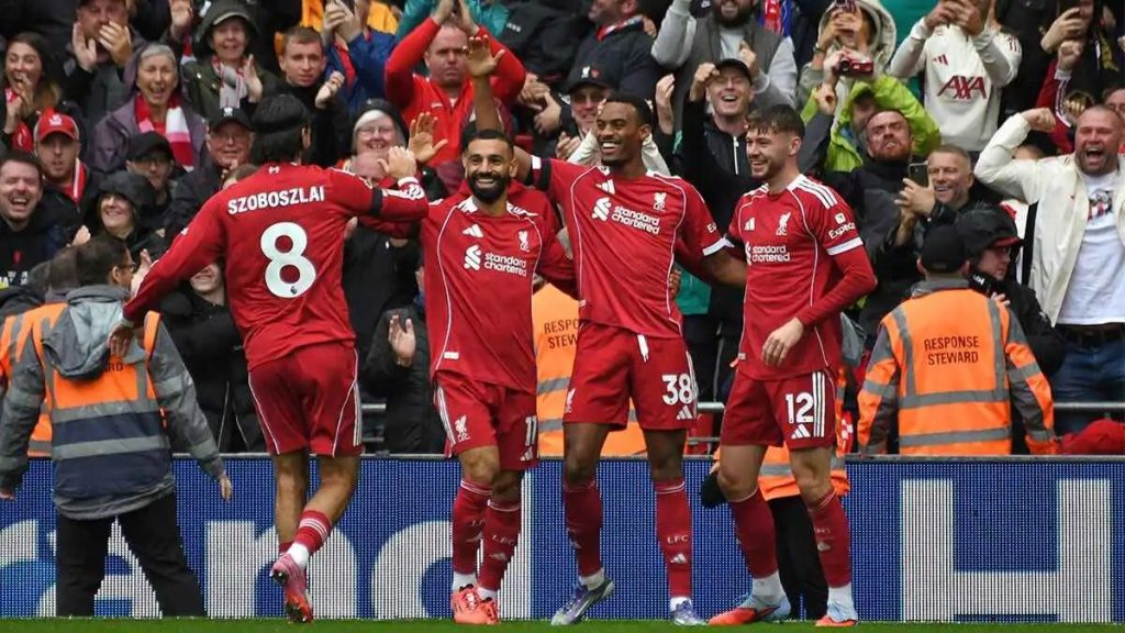 “مواجهات قوية”.. مواعيد مباريات ليفربول في أكتوبر
