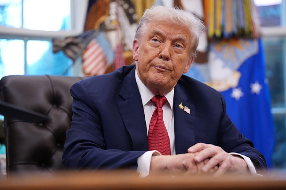 ترامب يمنح حماس مهلة للرد على خطته لإنهاء الحرب في غزة