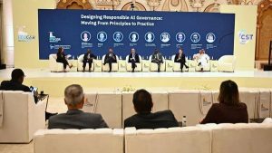 Des experts à "GSR25" soulignent l'importance d'une gouvernance responsable de l'IA pour une innovation durable