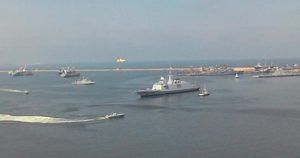 اليونان توقع اتفاقا مع إيطاليا لاقتناء فرقاطات من طراز “فريم”