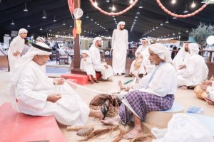 45 ألف زائر لمهرجان دبا الحصن للمالح | صحيفة الخليج