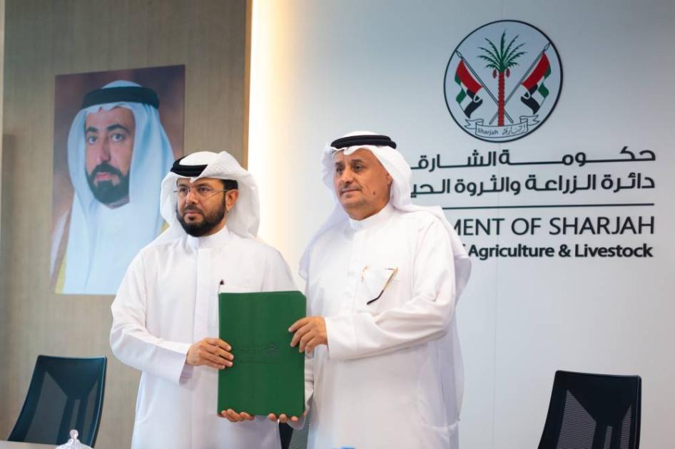 "Ektifa" fournit des volailles en plein air et de la viande biologique via l'application "Dhabihati" | Al Khaleej