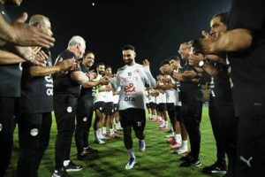 قناة مجانية تنقل مباراة منتخب مصر أمام إثيوبيا بتصفيات مونديال 2026 | صحيفة الخليج