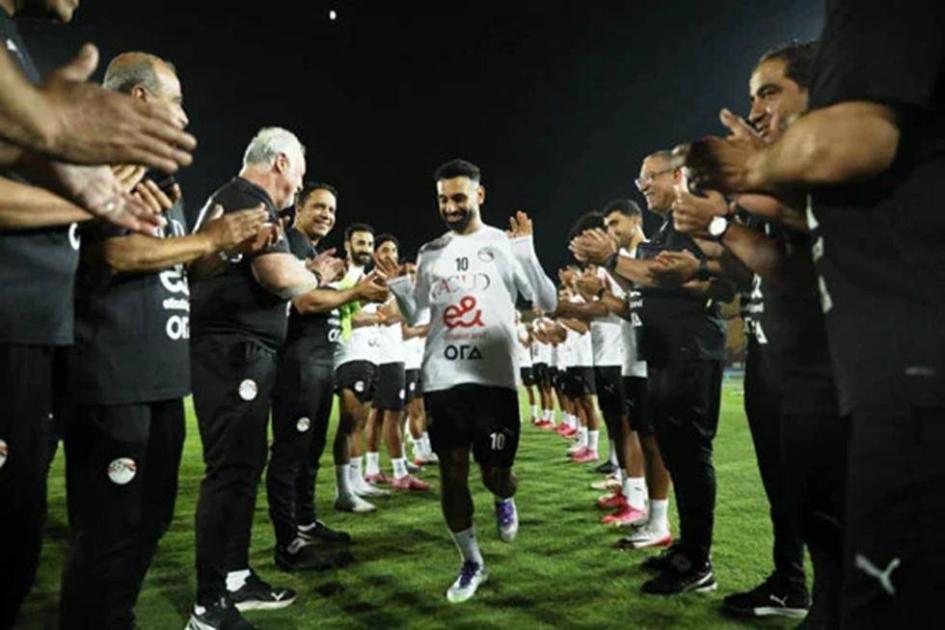 قناة مجانية تنقل مباراة منتخب مصر أمام إثيوبيا بتصفيات مونديال 2026 | صحيفة الخليج