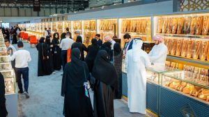 1800 designers mondiaux et 21 pays au salon "Montres et Bijoux" de Sharjah 2025