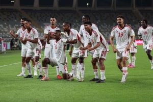 الأولمبي الإماراتي يمطر شباك غوام بـ 13-0 قياسية | صحيفة الخليج