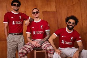 Mohamed Salah répond aux critiques des fans sur Núñez et Díaz après leur départ de Liverpool | Journal Al Khaleej