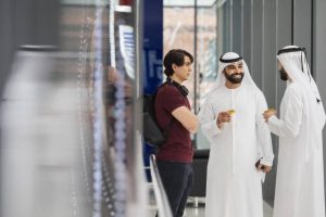 “محمد بن زايد للذكاء” ترحب بالطلاب المتميزين لفصل خريف 2026