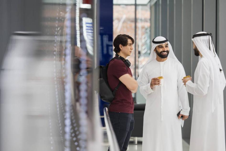 “محمد بن زايد للذكاء” ترحب بالطلاب المتميزين لفصل خريف 2026