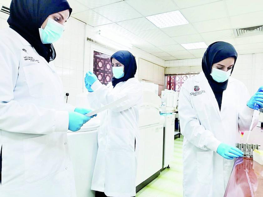 54% نسبة القيادات النسائية المواطنة في “الخاص” | صحيفة الخليج