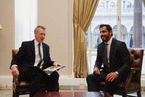 Les Émirats arabes unis et le Royaume-Uni collaborent pour lutter contre les crimes financiers