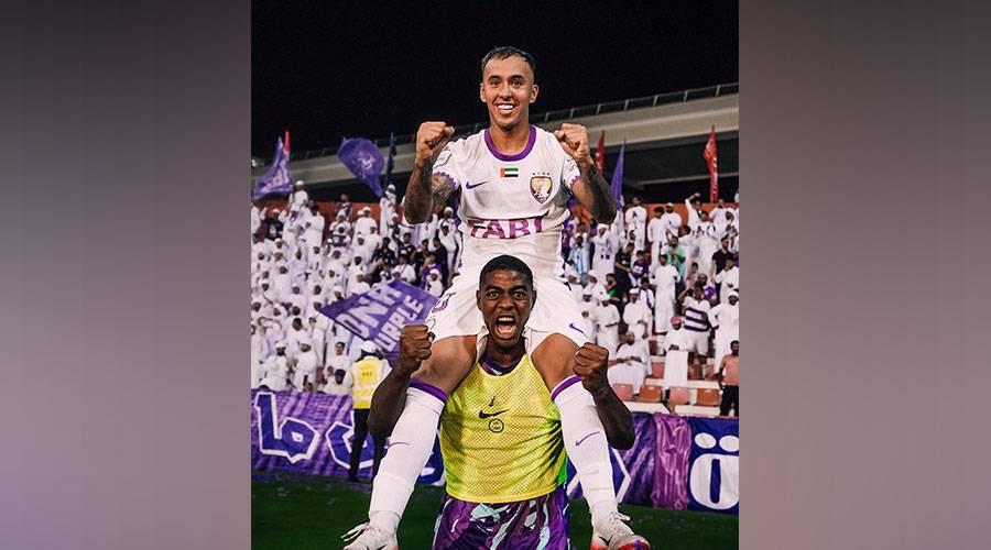 العين يقبض على الصدارة.. والوحدة يطارده | صحيفة الخليج