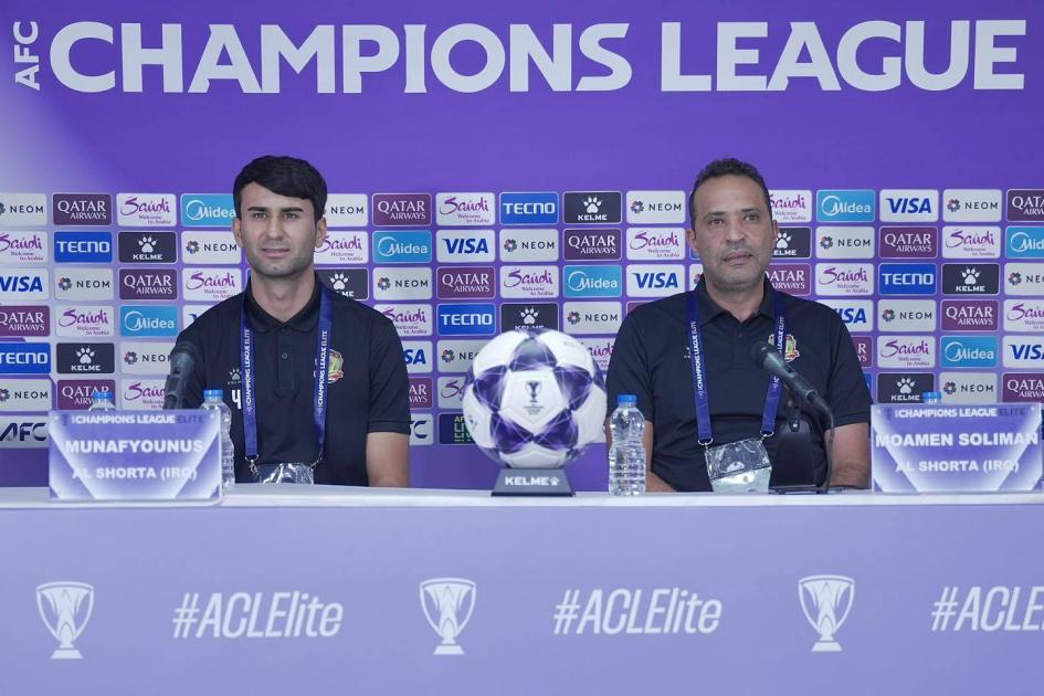 الشرطة العراقي يواجه الغرافة بطموح الفوز | صحيفة الخليج