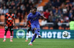 أنسو فاتي يهدد مانشستر سيتي | صحيفة الخليج