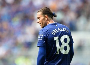 غريليش ينتقد طريقة حياته مع مانشستر سيتي | صحيفة الخليج